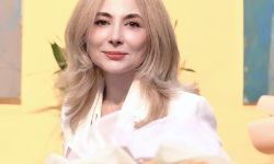 دار بوك لاند تحتفي بتوقيع كتاب “أزرق وردي" للكاتبة والطبيبة أمدّ الملاك